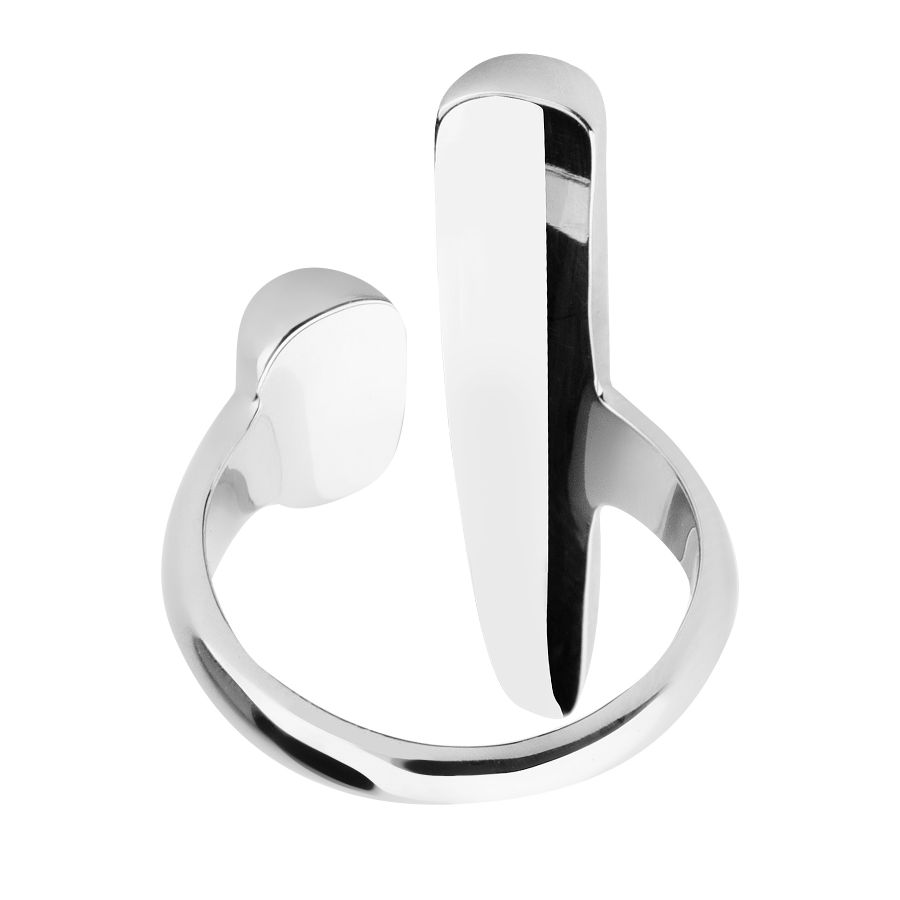 женское кольцо EKONIKA EN47310-silver-25W, фото 3