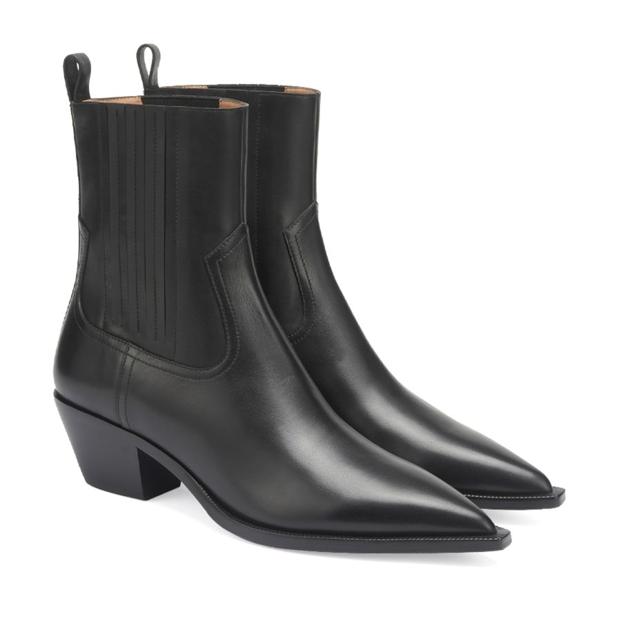 женские демисезонные сапоги EKONIKA PREMIUM PM00187CN-34-1-black-24W, фото 3