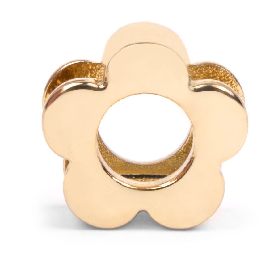 подвеска EKONIKA EN-FLOWER-small-gold-UNI, фото 1
