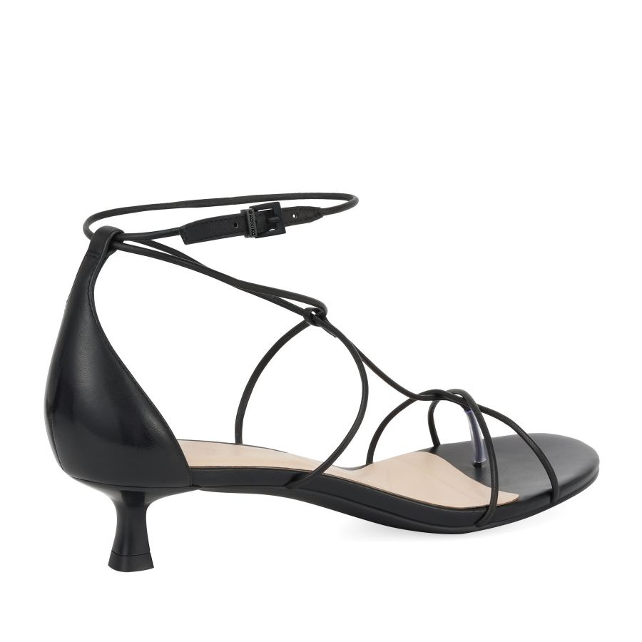 женские босоножки EKONIKA EN01135CN-05-black-25S, фото 5
