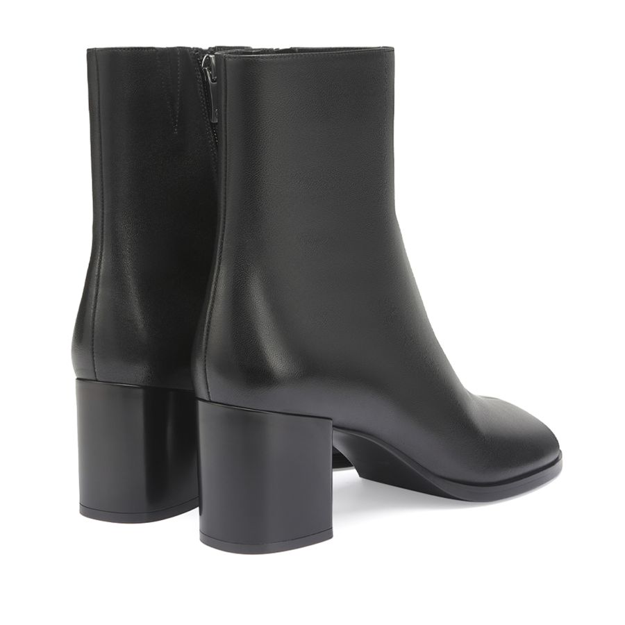 женские демисезонные ботильоны EKONIKA EN00979CN-20-black-24W, фото 5