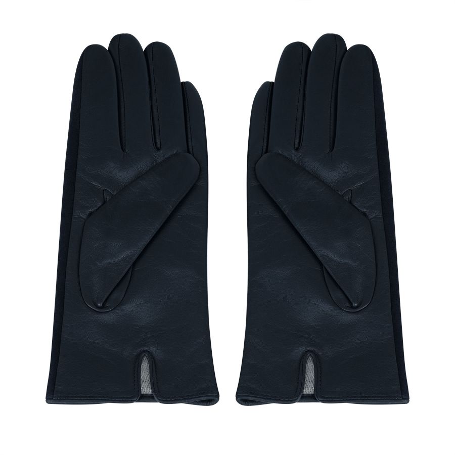 женские перчатки EKONIKA EN33908-navy-25W, фото 2