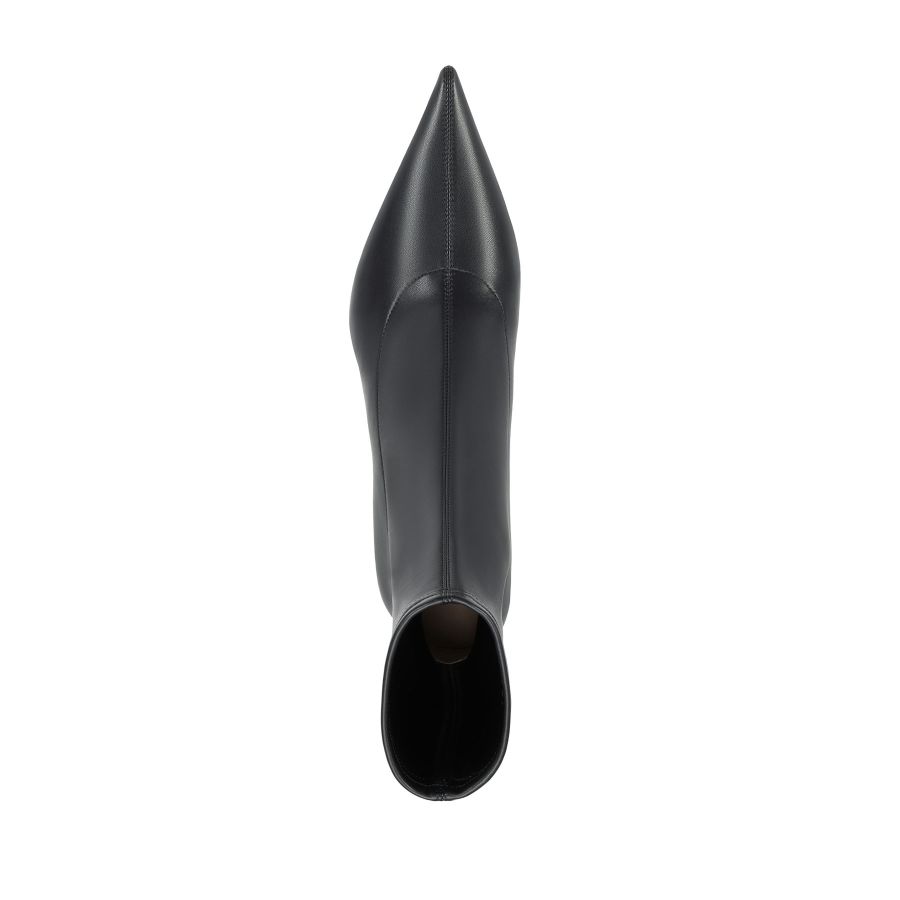 женские демисезонные ботильоны EKONIKA EN00854CN-20-black-25S, фото 6