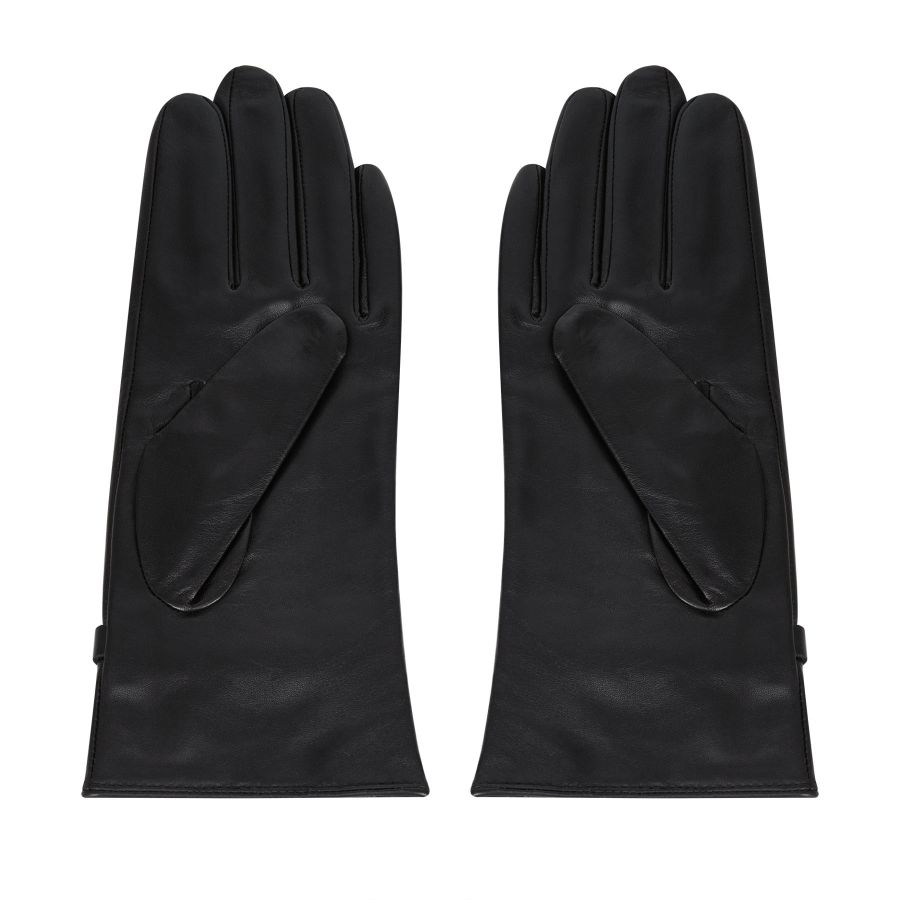 женские перчатки EKONIKA PREMIUM PM33130-2-black-25W, фото 2