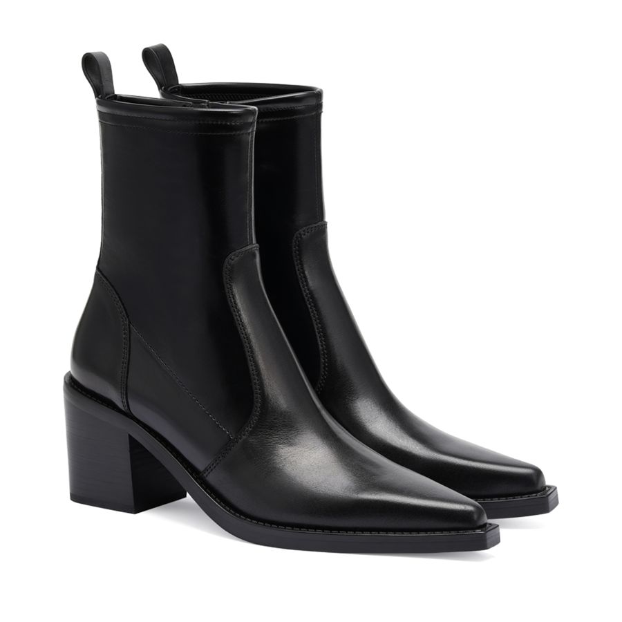 женские демисезонные ботильоны EKONIKA EN00479CN-27-black-24W, фото 2