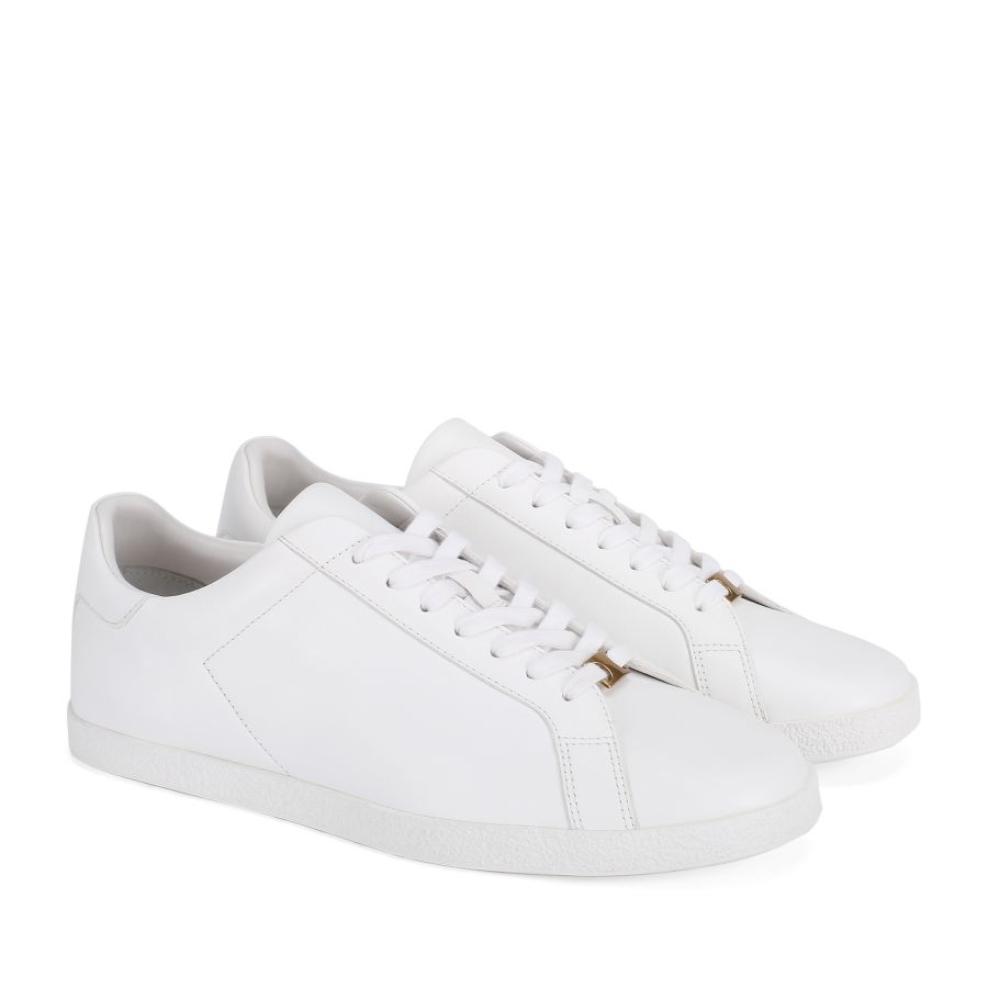 женские летние кеды EKONIKA PREMIUM PM00834CN-01-white-24L, фото 2