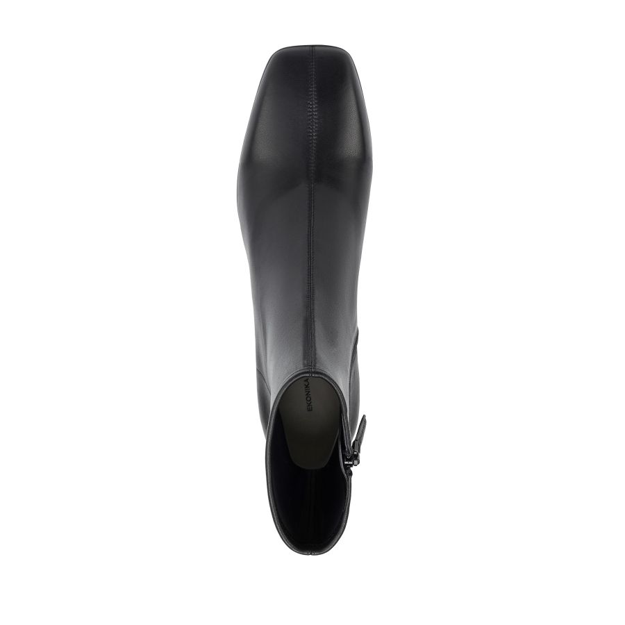 женские демисезонные ботильоны EKONIKA PREMIUM PM01065CN-20-1-black-25S, фото 6
