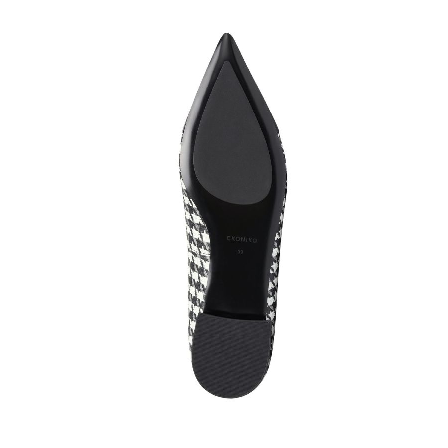 женские балетки Мэри Джейн EKONIKA EN00581CN-03-poule-24W, фото 4
