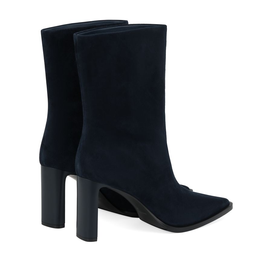 женские демисезонные полусапоги EKONIKA EN01021CN-22-navy-25W, фото 5