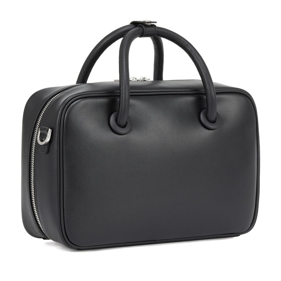 женская сумка-боулер EKONIKA EN30333CN-01-black-25W, фото 4