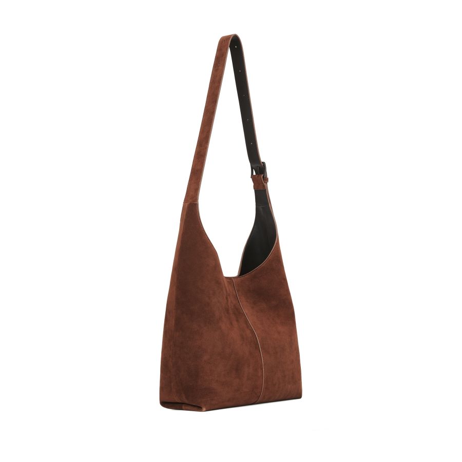 женская сумка-хобо EKONIKA EN39399CN-01-walnut-25W, фото 3
