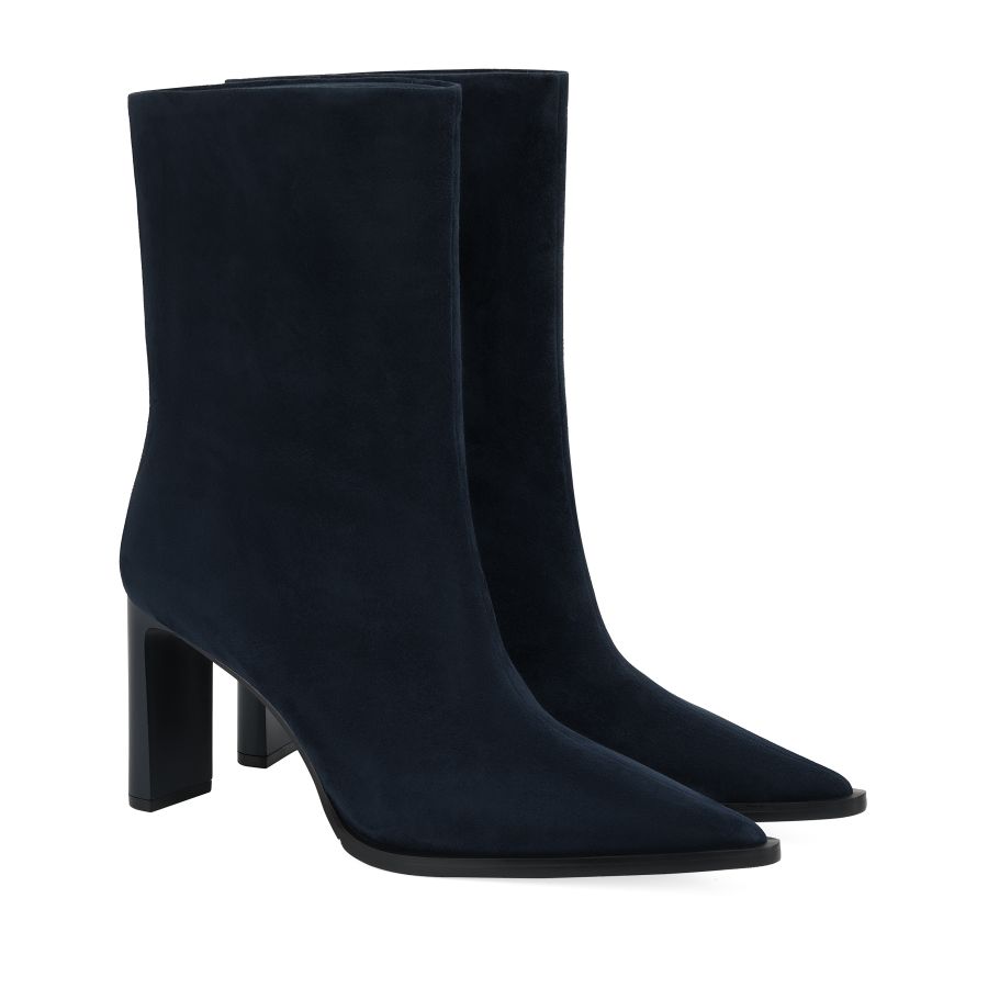 женские демисезонные полусапоги EKONIKA EN01021CN-22-navy-25W, фото 2