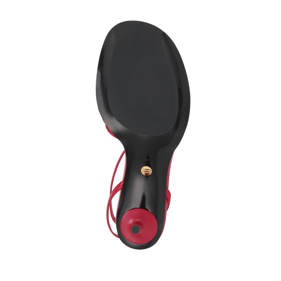 женские босоножки EKONIKA PREMIUM PM01069CN-02-red-25S, фото 4