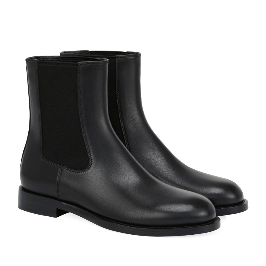 женские демисезонные челси EKONIKA EN01446CN-20-black-25W, фото 2