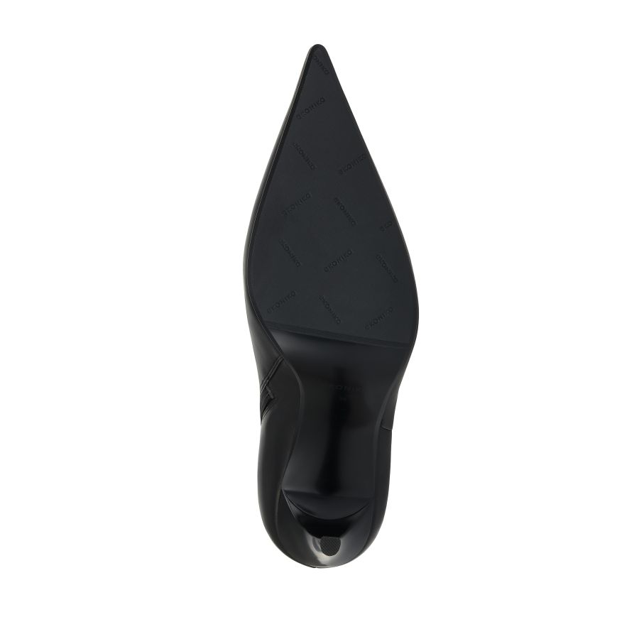женские демисезонные ботильоны EKONIKA EN01010CN-21-black-25W, фото 3