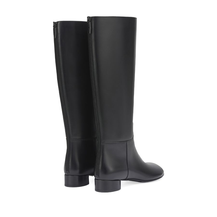 женские демисезонные сапоги EKONIKA PREMIUM PM00729CN-22-black-24W, фото 5