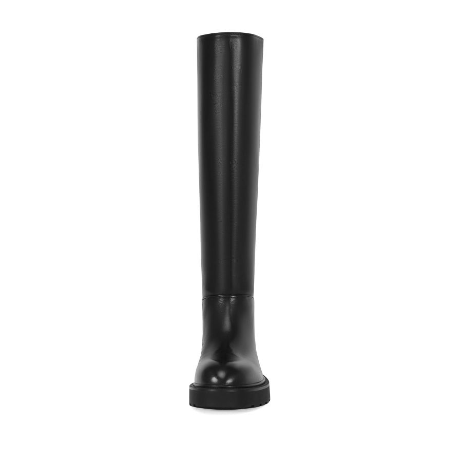 женские зимние жокейские сапоги EKONIKA PREMIUM PM01401CN-22-black-25W, фото 4