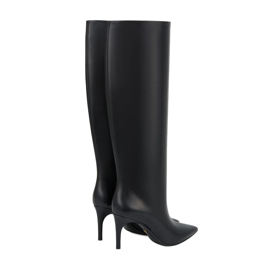 женские демисезонные сапоги EKONIKA PREMIUM PM01801CN-29-black-25W, фото 5