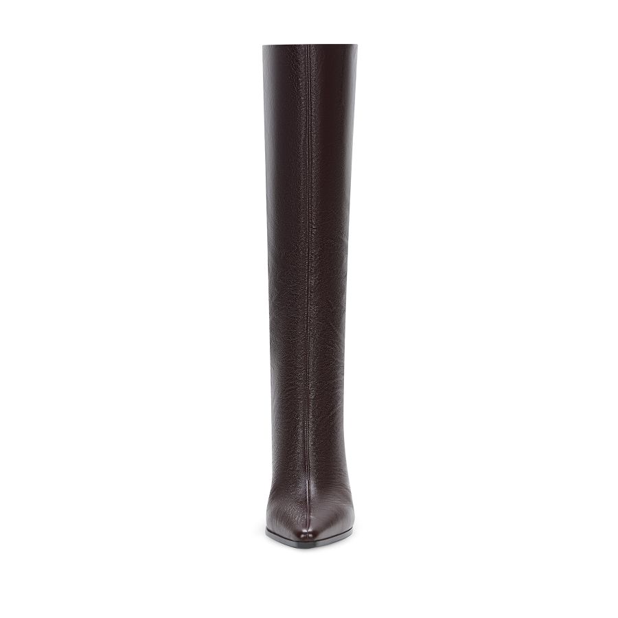 женские демисезонные сапоги EKONIKA PREMIUM PM01418CN-20-russet-25W, фото 4