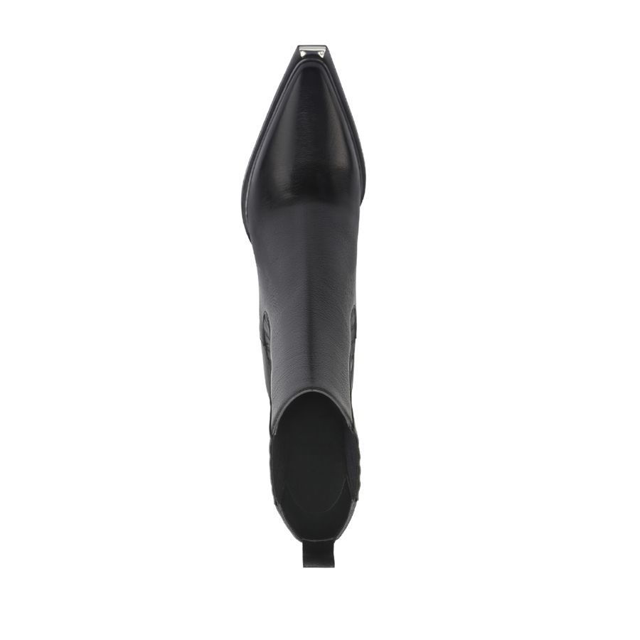 женские демисезонные ботильоны EKONIKA PREMIUM PM00877CN-22-black-24W, фото 6