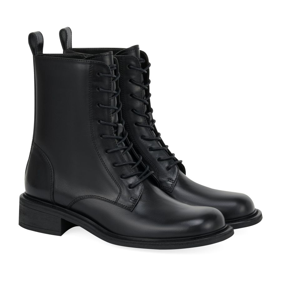 женские демисезонные ботинки EKONIKA EN01468CN-20-black-25W, фото 2