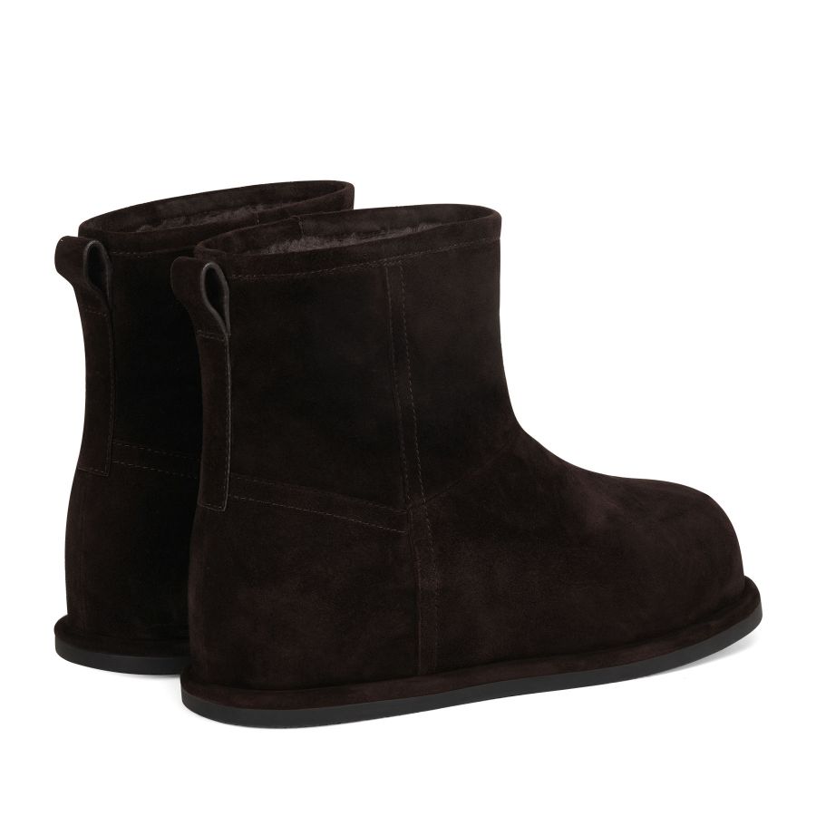 женские зимние угги EKONIKA EN01549CN-20-dk.brown-25W, фото 5