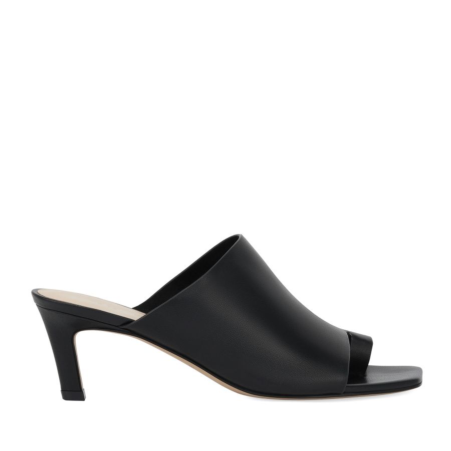 женские летние мюли EKONIKA EN01261CN-03-black-25S, фото 1