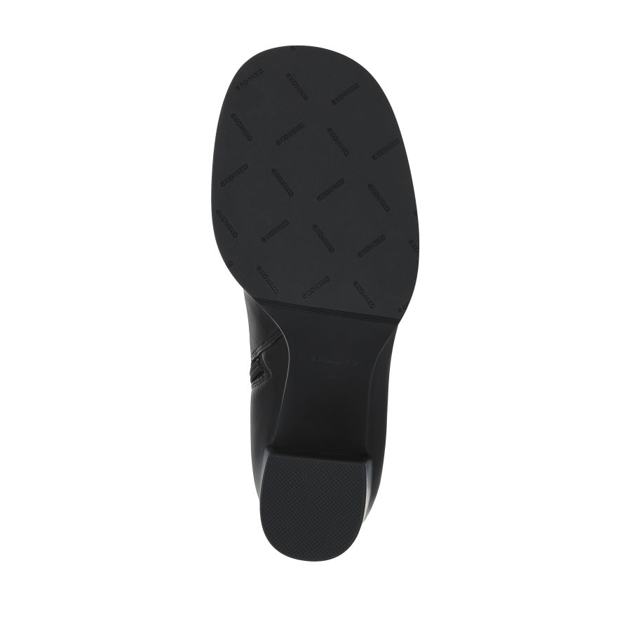 женские демисезонные ботильоны EKONIKA EN01226CN-20-black-25W, фото 3
