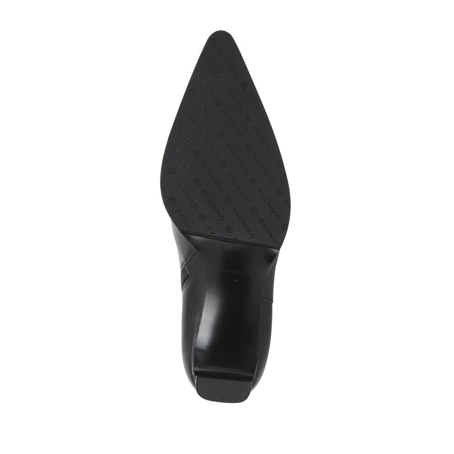 женские демисезонные сапоги EKONIKA EN01021CN-20-black-25W, фото 3