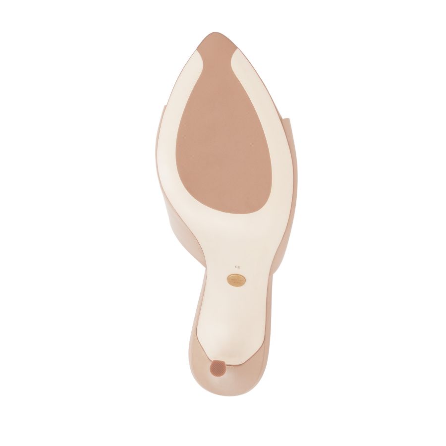 женские летние мюли EKONIKA PREMIUM PM00194CN-07-beige-25S, фото 4