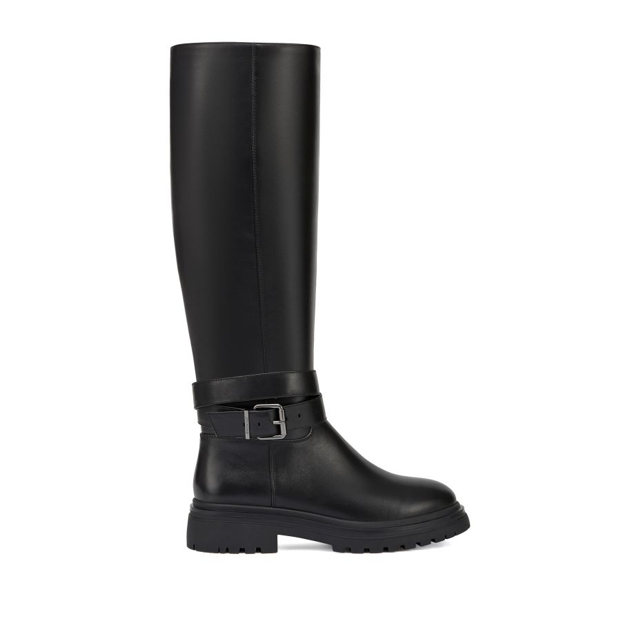 женские зимние сапоги EKONIKA EN01701CN-21-black-24W, фото 1