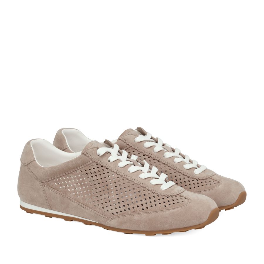 женские летние кроссовки EKONIKA PREMIUM PM01042CN-03-sand-25S, фото 3