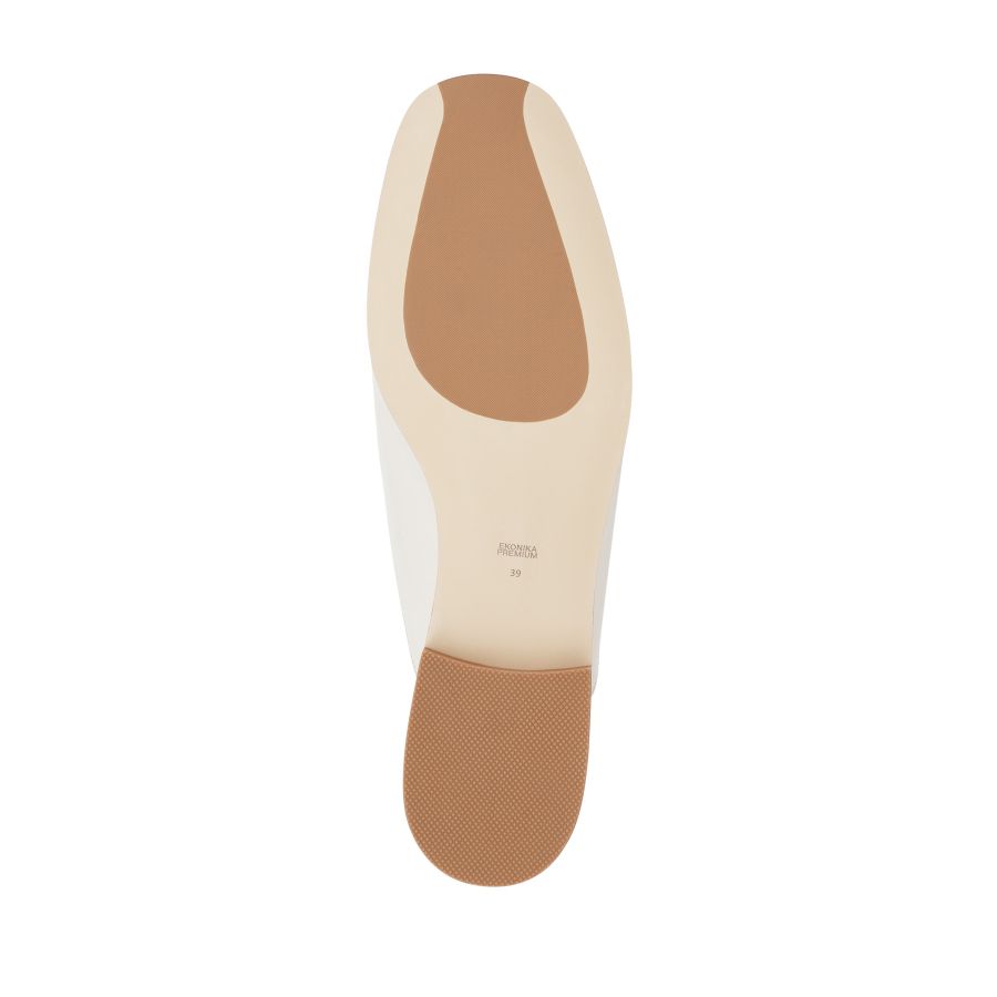 женские летние мюли EKONIKA PREMIUM PM01122CN-03-off.white-25S, фото 4