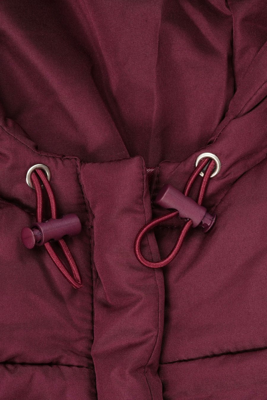 женская манишка EKONIKA EN45200-bordo-24W, фото 3