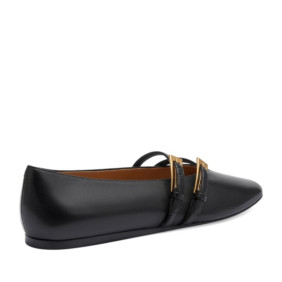 женские балетки EKONIKA PREMIUM PM00875CN-01-1-black-24W, фото 5