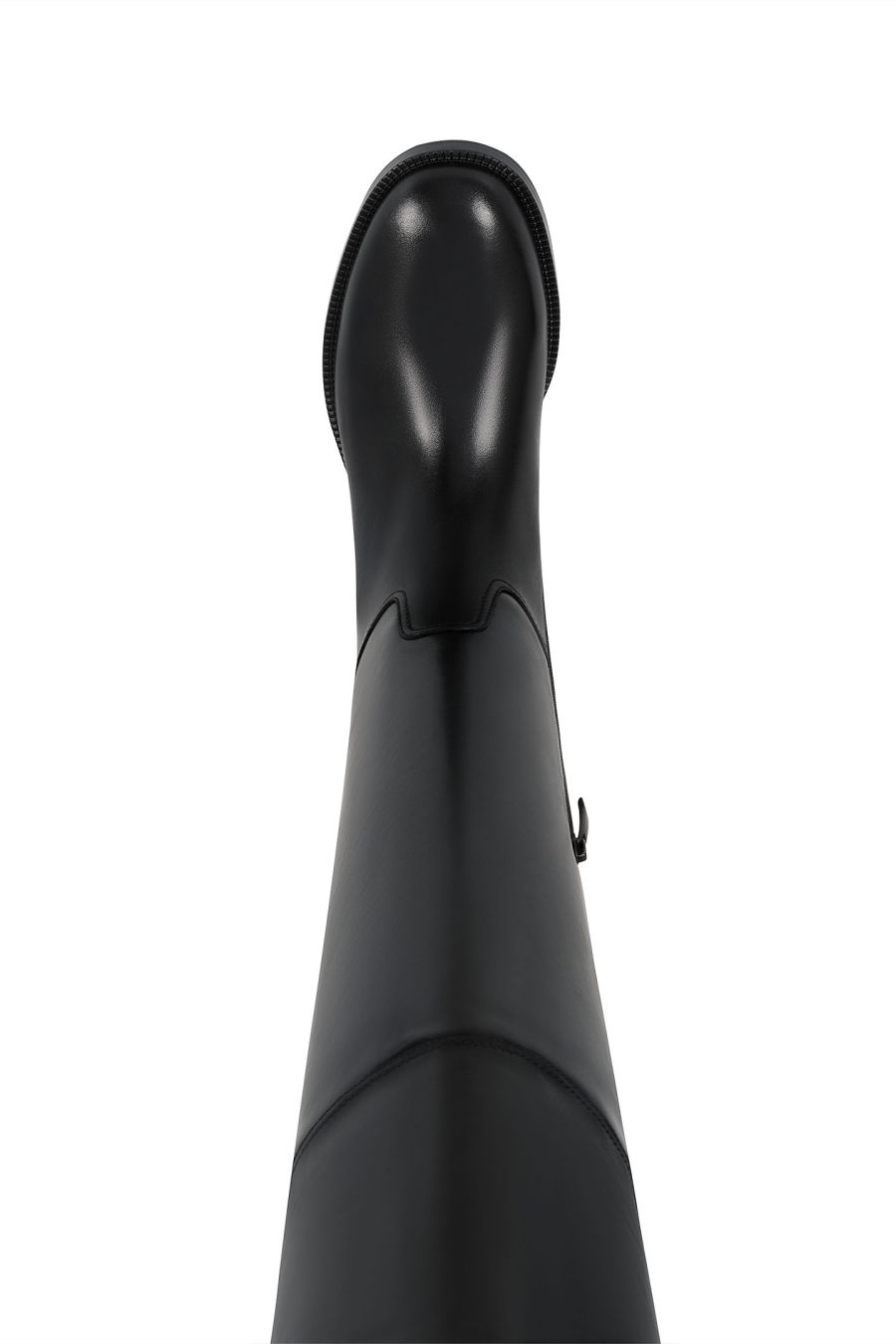 женские демисезонные ботфорты EKONIKA EN01447CN-23-black-25W, фото 6