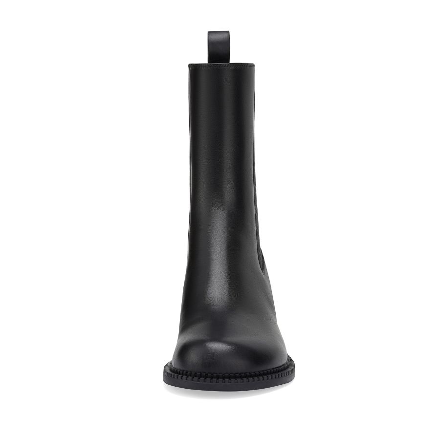 женские зимние челси EKONIKA PREMIUM PM00082CN-24-black-24W, фото 4