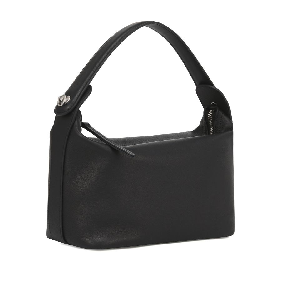 женская мини-сумка EKONIKA PREMIUM PM38424CN-01-black-25W, фото 2