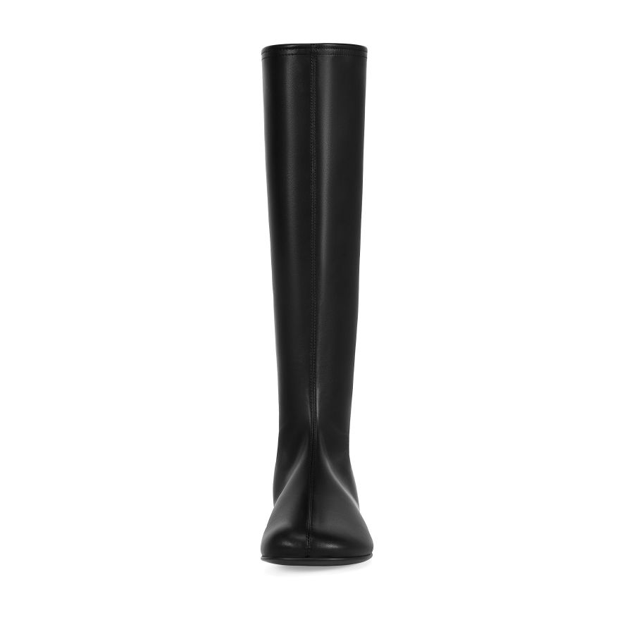 женские демисезонные сапоги PORTAL PL01546CN-20-black-25W, фото 4