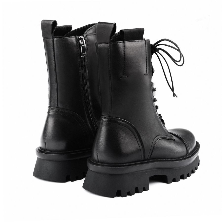 женские демисезонные ботинки EKONIKA EN01061TR-20-black-24W, фото 5