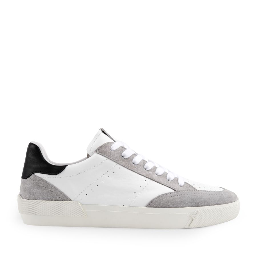 женские летние кеды EKONIKA EN01244TR-01-white-lt.grey-25S, фото 1