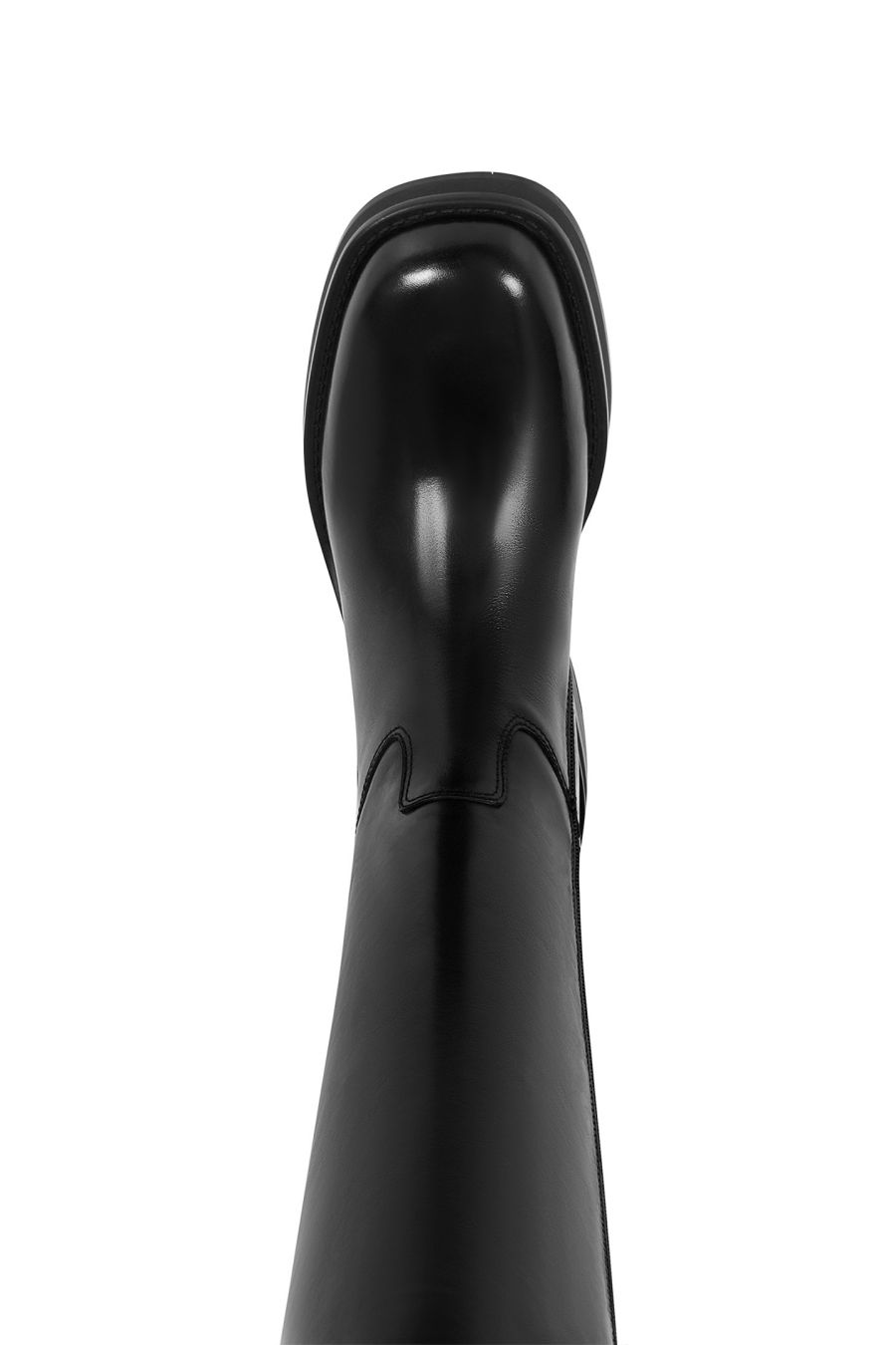 женские зимние жокейские сапоги EKONIKA EN01144CN-20-black-25W, фото 6