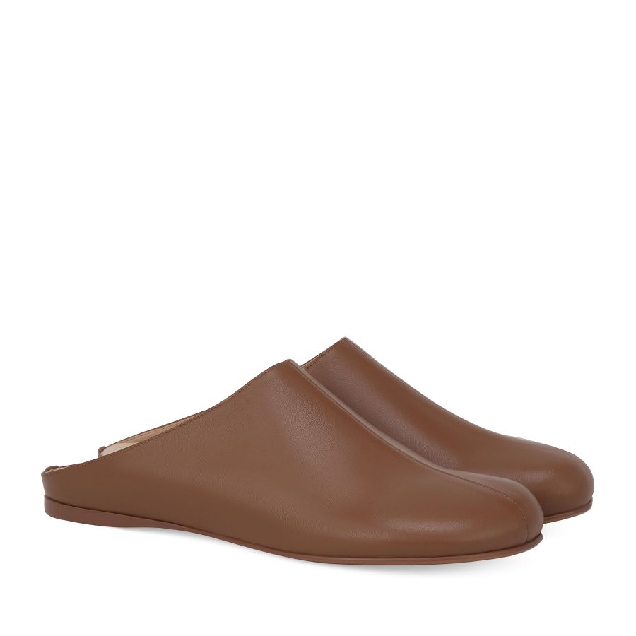 женские летние мюли EKONIKA EN01056CN-01-caramel-25S, фото 2