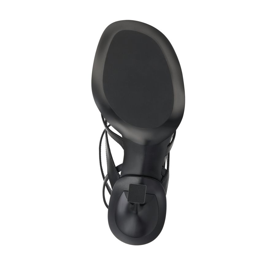 женские босоножки EKONIKA EN00481CN-04-black-25S, фото 4