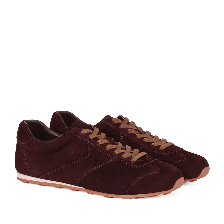 женские демисезонные кроссовки EKONIKA PREMIUM PM01042CN-01-russet-25W, фото 4