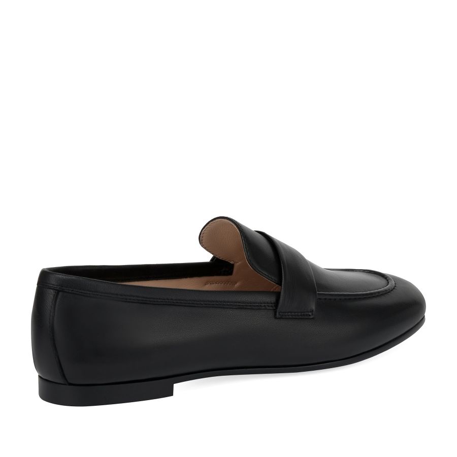 женские летние лоферы EKONIKA EN01277CN-02-black-25S, фото 5