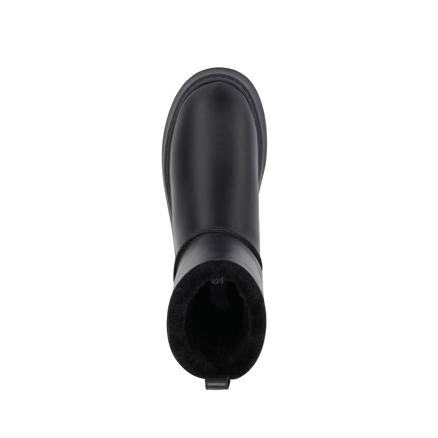 женские зимние угги EKONIKA PREMIUM PM00398CN-20-black-24W, фото 6