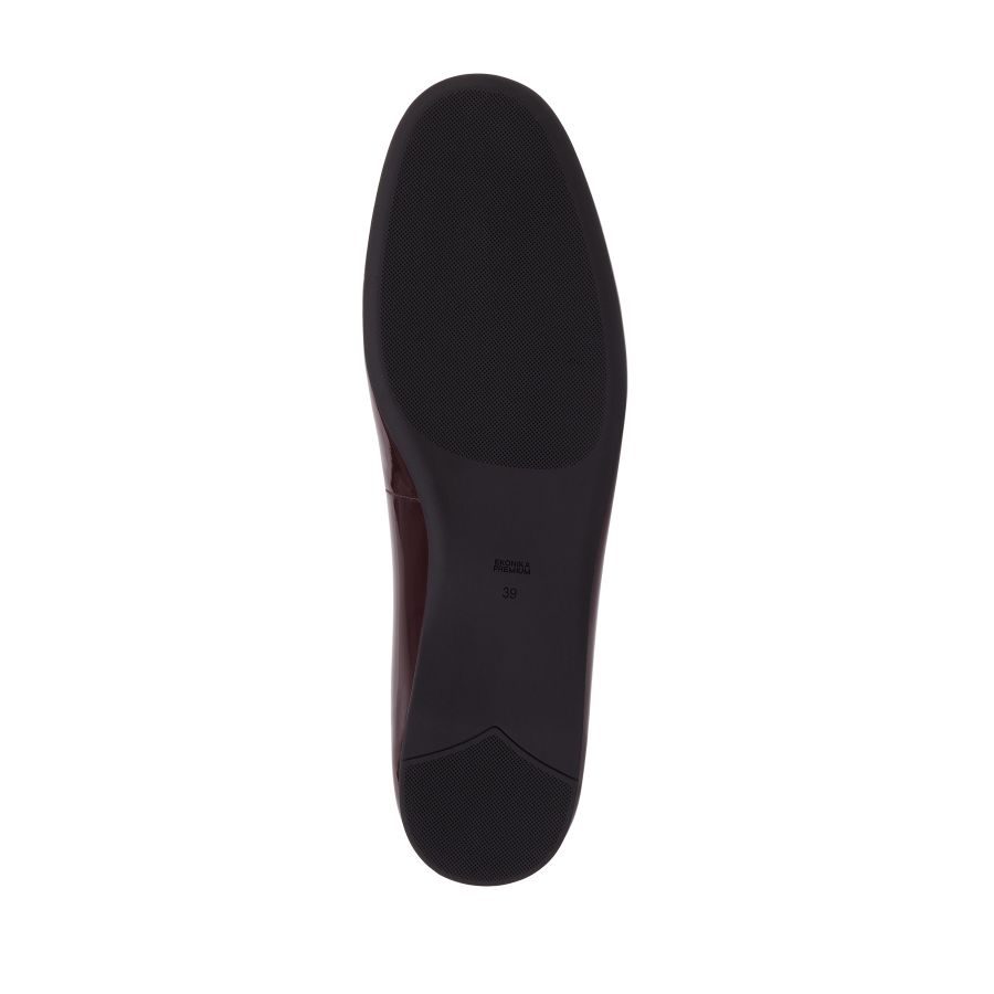 женские балетки Мэри Джейн EKONIKA PREMIUM PM01090CN-07-russet-25S, фото 4