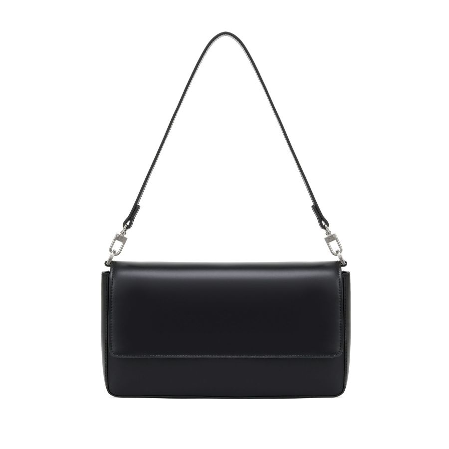 женская сумка-багет EKONIKA EN30141CN-01-black-25S, фото 1