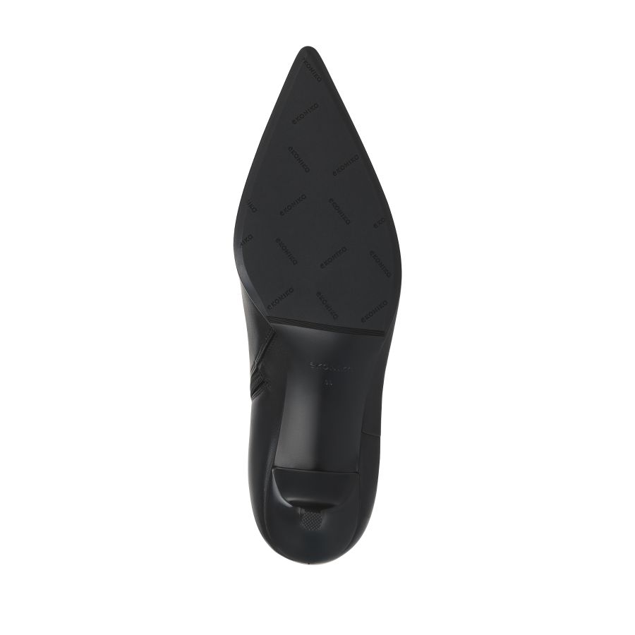 женские демисезонные ботильоны EKONIKA EN00661CN-21-black-25W, фото 3